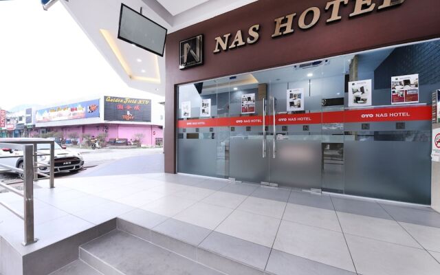 OYO 44019 Nas Hotel