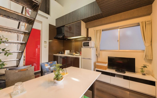 Ebisucho No.1 Apartment