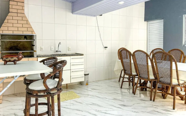 Casa c Tima Localiza o e Wi-fi em Bertioga SP