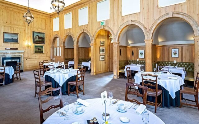 The Jockey Club Rooms