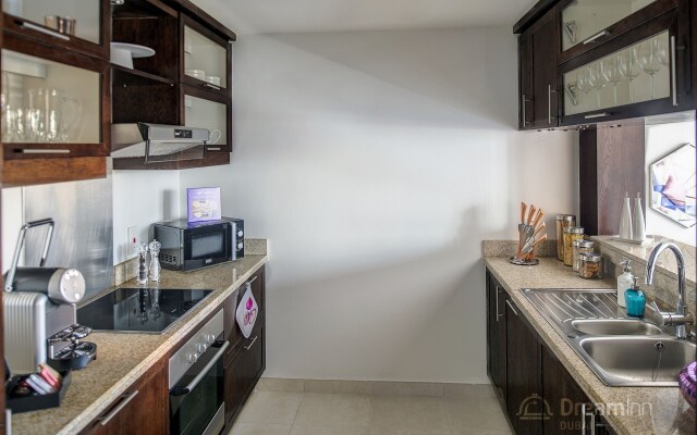 Dream Inn Dubai -Burj Residence