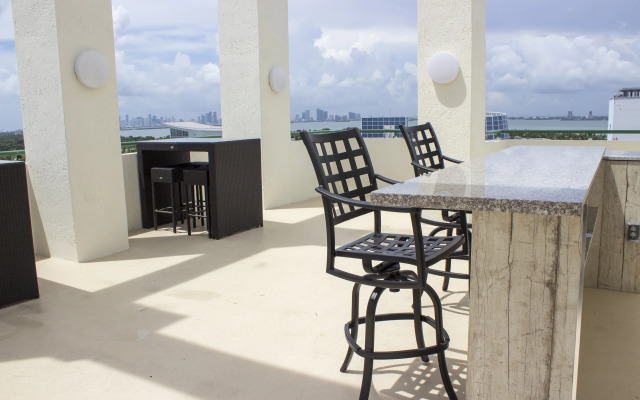 Casablanca on The Ocean West Tower
