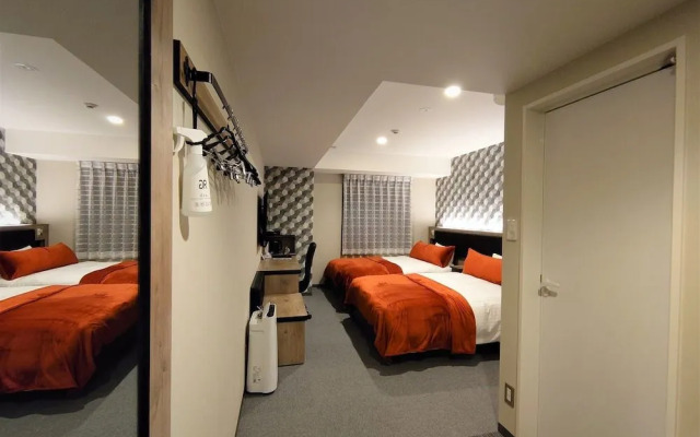 Green Rich Hotel Yonago Ekimae Artificial Hot Spring Futamata Yunohana