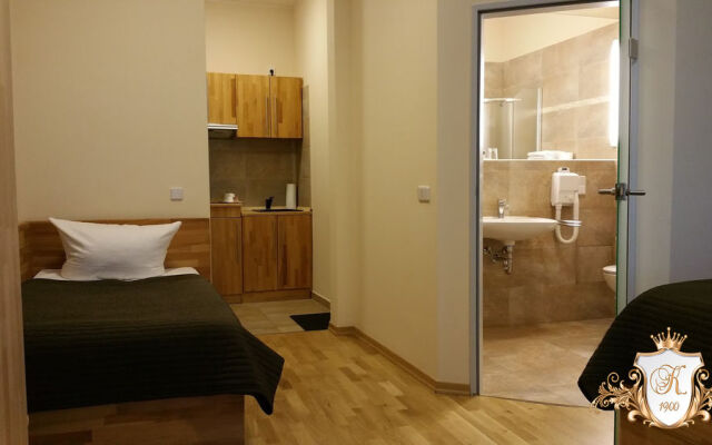 Karli Suites Leipzig