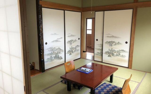 Ryokan Hozanso