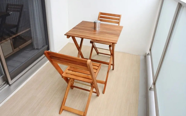 Studio Apartment ATTICA