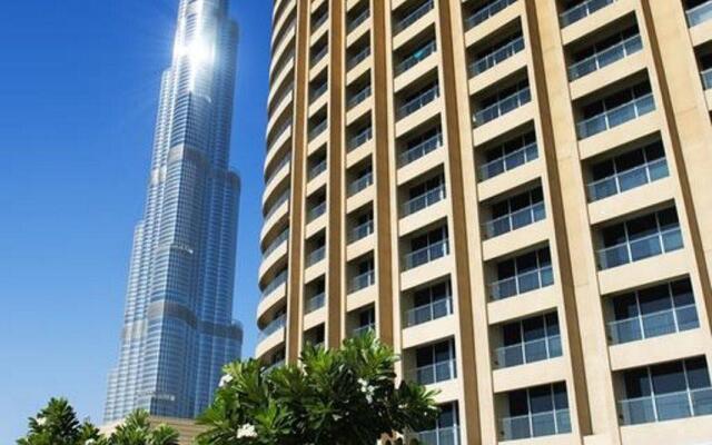 Address Dubai Mall Residences