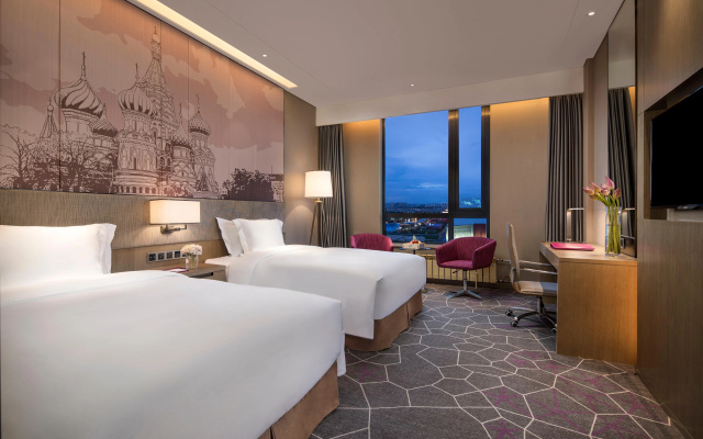 Crowne Plaza Harbin Songbei by IHG – Guest Rooms – Harbin