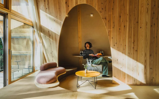 SANU 2nd Home Karuizawa 1st