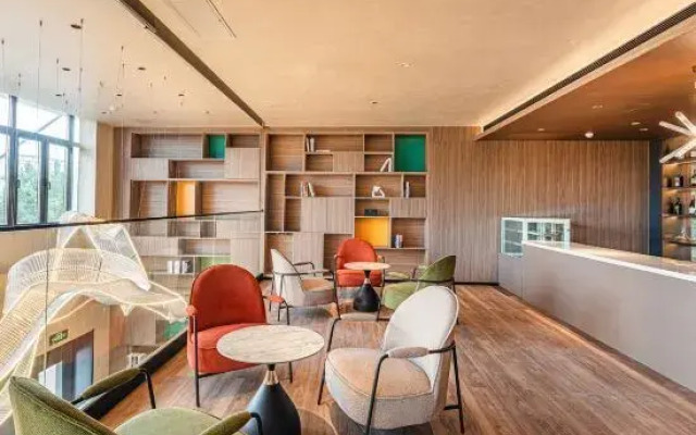 Rezen Select Hotel Zhangqiu Jinan
