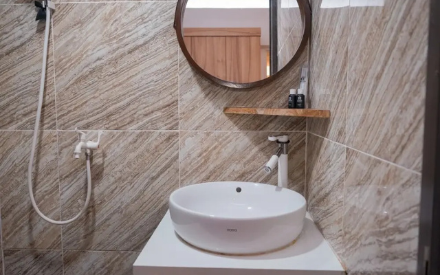 Luxurious 2BR at Urbantown Serpong Apartment