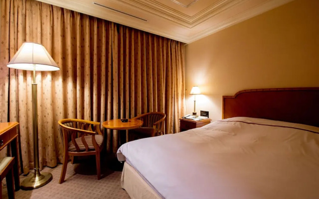 Gwangju Central Tourist Hotel