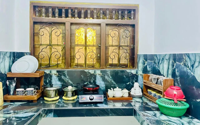 Nimal's House