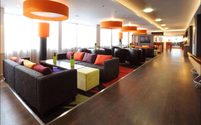 Hampton by Hilton Birmingham Broad Street