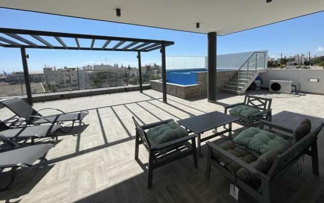 Happy Penthouse Limassol