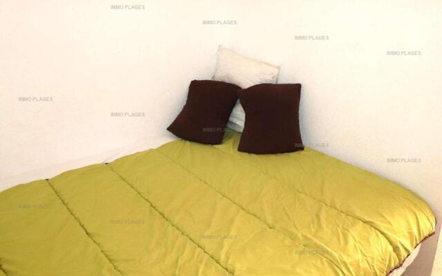 Studio Le Grau-du-Roi, 1 pièce, 4 personnes - FR-1-307-197