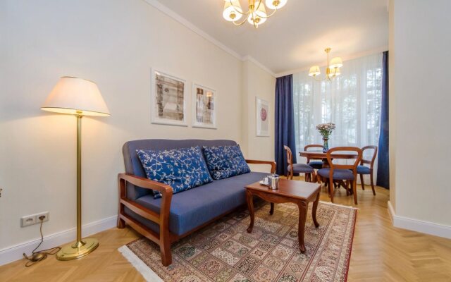 Manesova No.5 Apartments