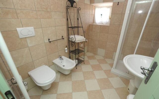 Agriturismo Sol De Montalto