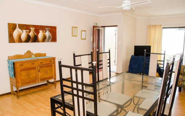 Goulden Street Guest House