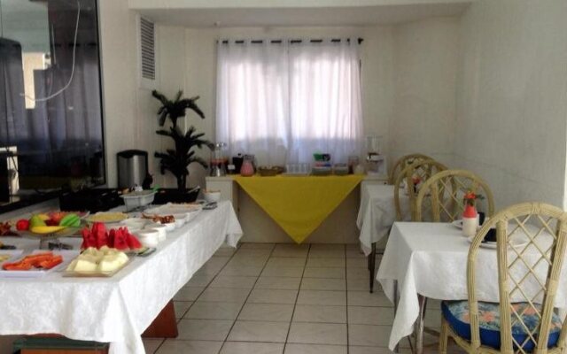 Nalu Beach Hotel pousada