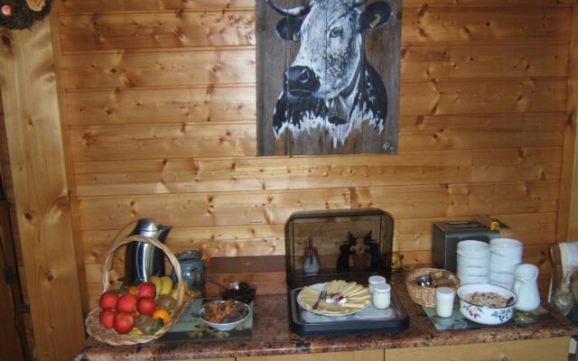 B&B Chalet lEpinette