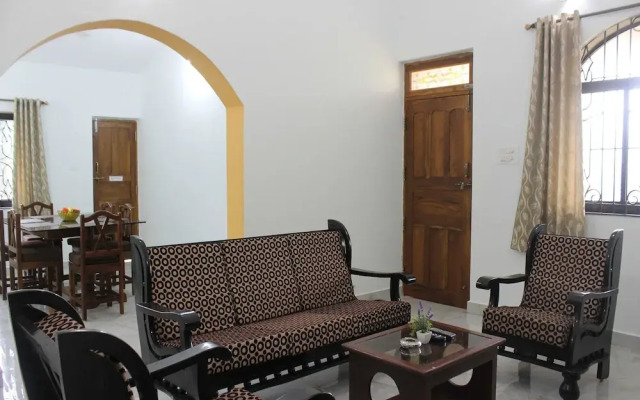 OYO 9859 Home 2 BHK Bardez North Goa
