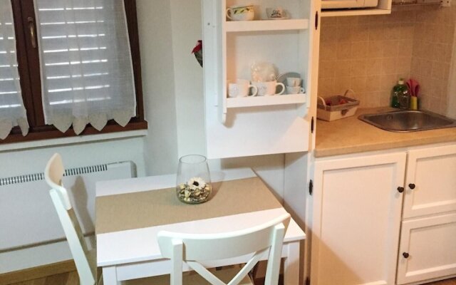 Studio in Gubbio, With Wonderful City View and Wifi