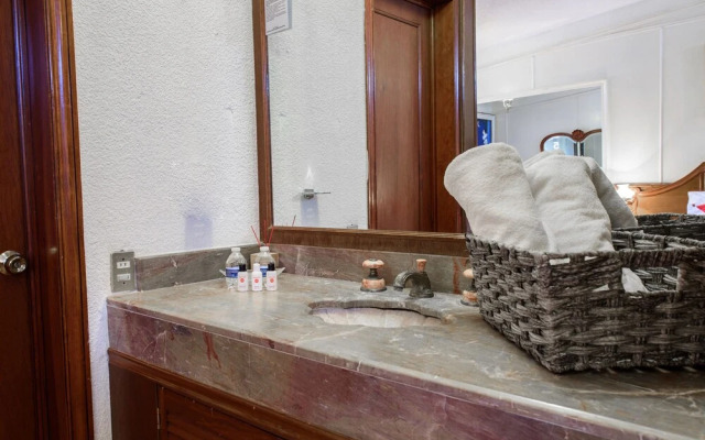 Hotel Rancho Hacienda San Antonio