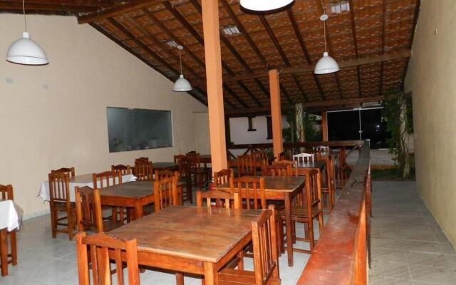 Pousada Atlantica Recanto do Mar