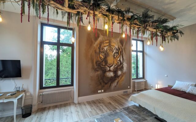 Manoir des Reves Sauvages