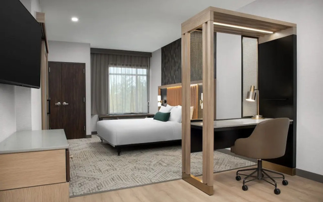 SpringHill Suites Sandpoint