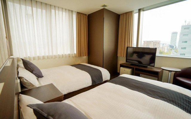 Hotel New Gaea Domemae