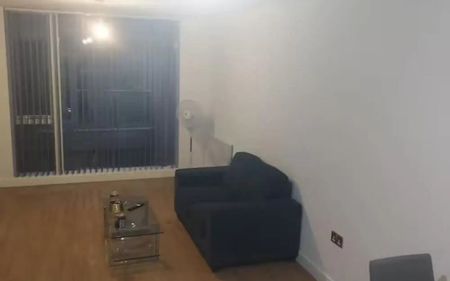Central 1 Bed-self Checkin, Min-arena, 7d-discount