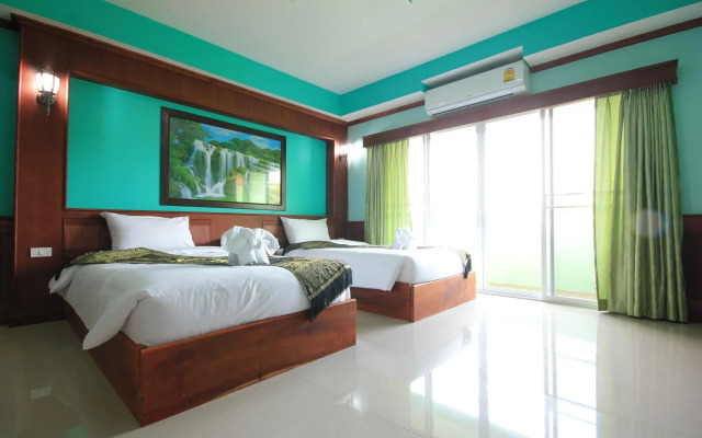 Hiso Place Hotel