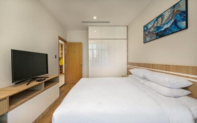 Sun River Hotel & Apartment
