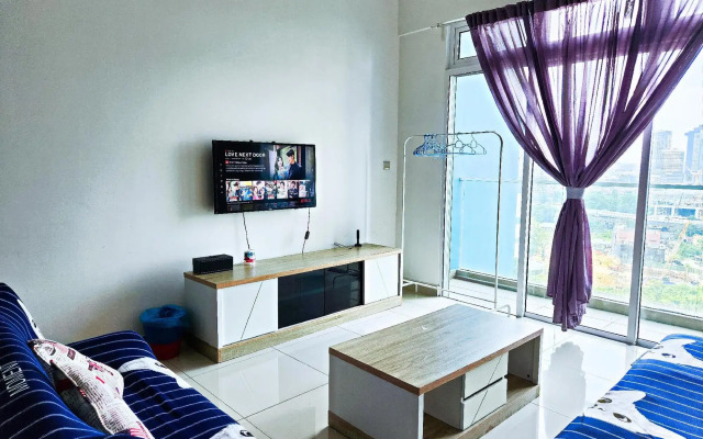 Twin Galaxy Residences