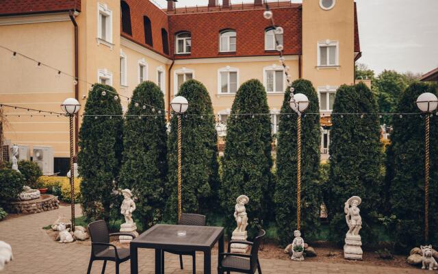 Park Hotel Zamkovy