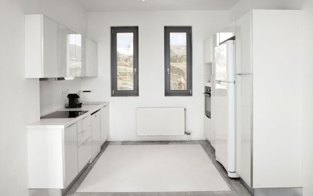 New Liberation Villas