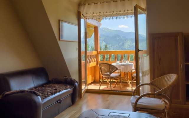 VisitZakopane Vanilla Apartments