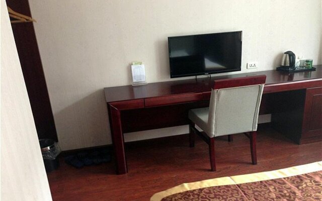 Golden Triangle Express Hotel