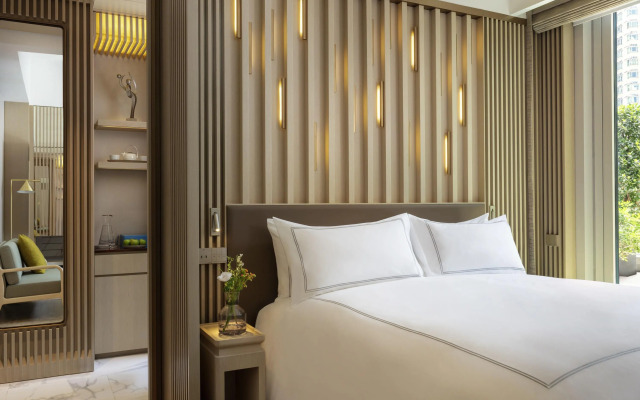 The Silveri Hotel Hong Kong - MGallery Collection