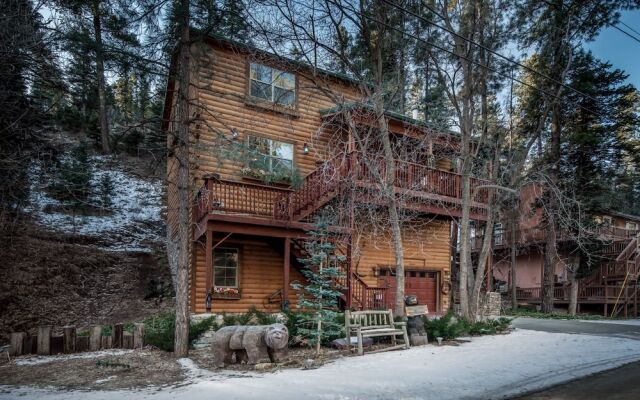 Sombras Del Bosque - Four Bedroom Cabin