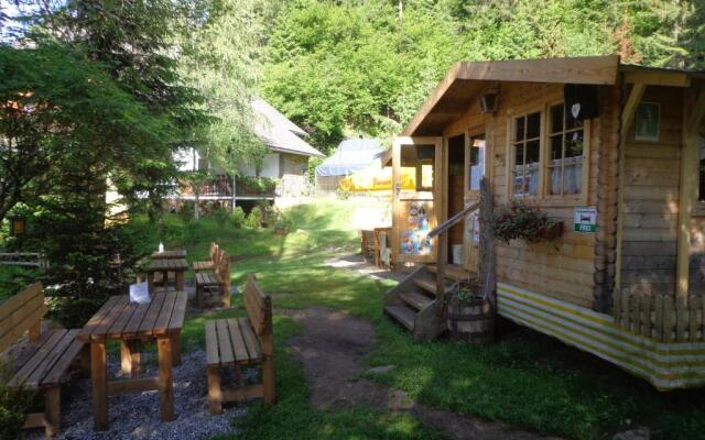 Apartment zum Wasserfall