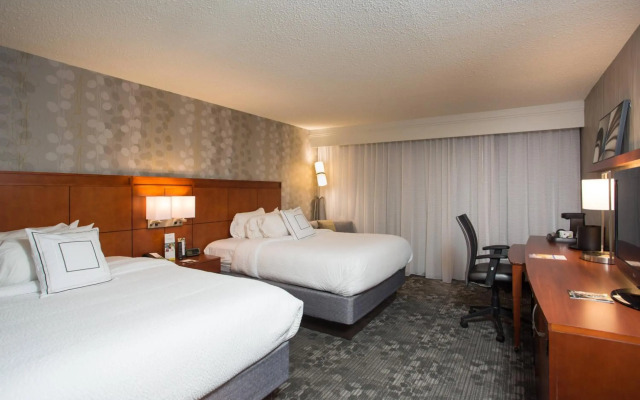 Courtyard by Marriott Boston Westborough