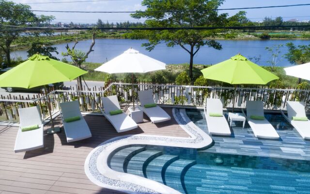 The Villa Hoi An Boutique Hotel