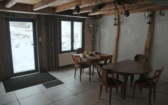 La Ferme sous les Hiez