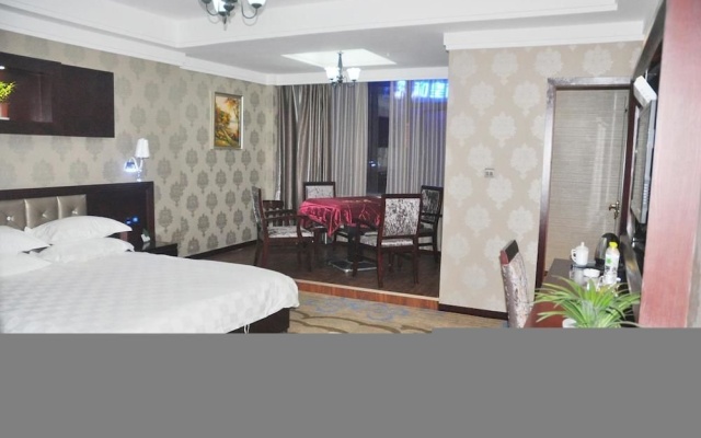 Yichang Xiangjiang No. 1 Hotel – Guest Rooms – Yichang