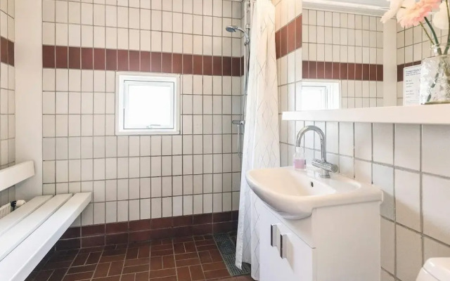 6 Person Holiday Park Home in Middelfart