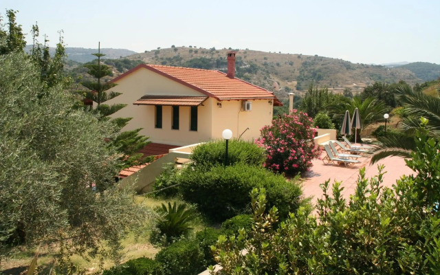 Stratos Villas