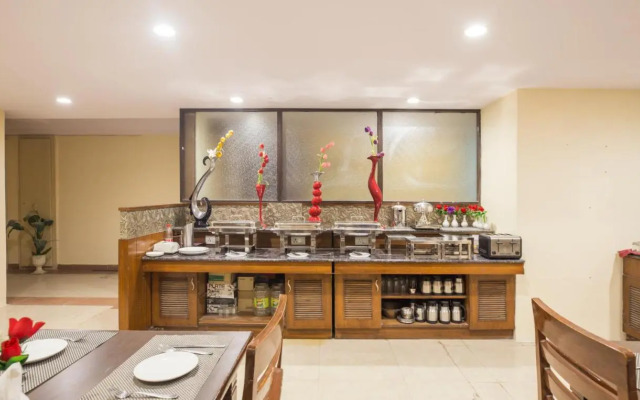 Treebo Trend City Center